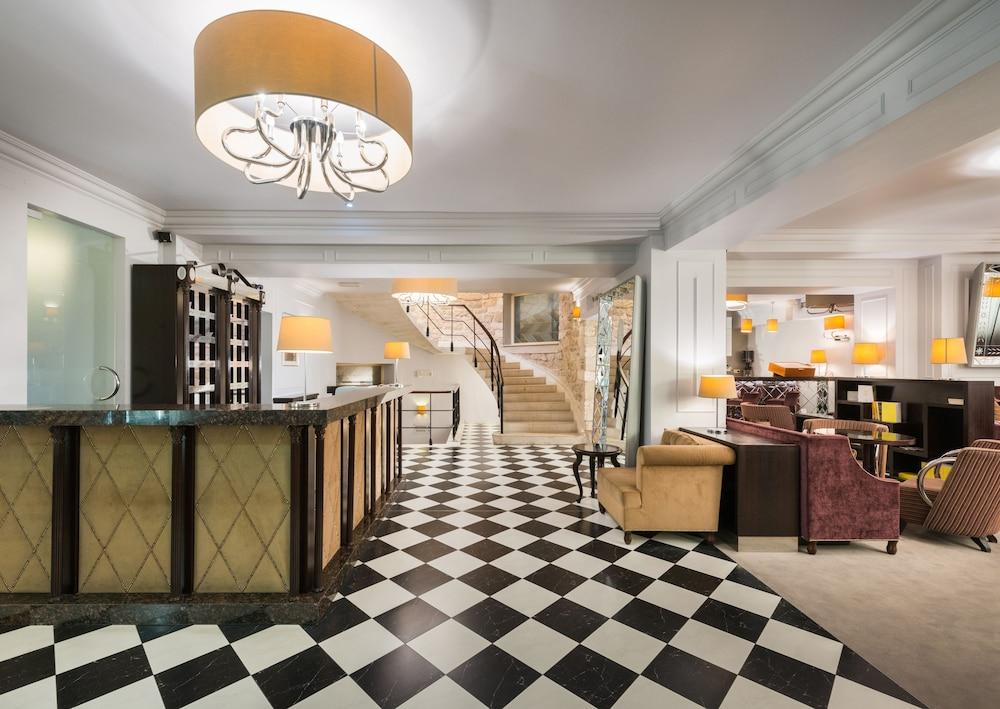 Bastion Heritage Hotel زادار المظهر الخارجي الصورة