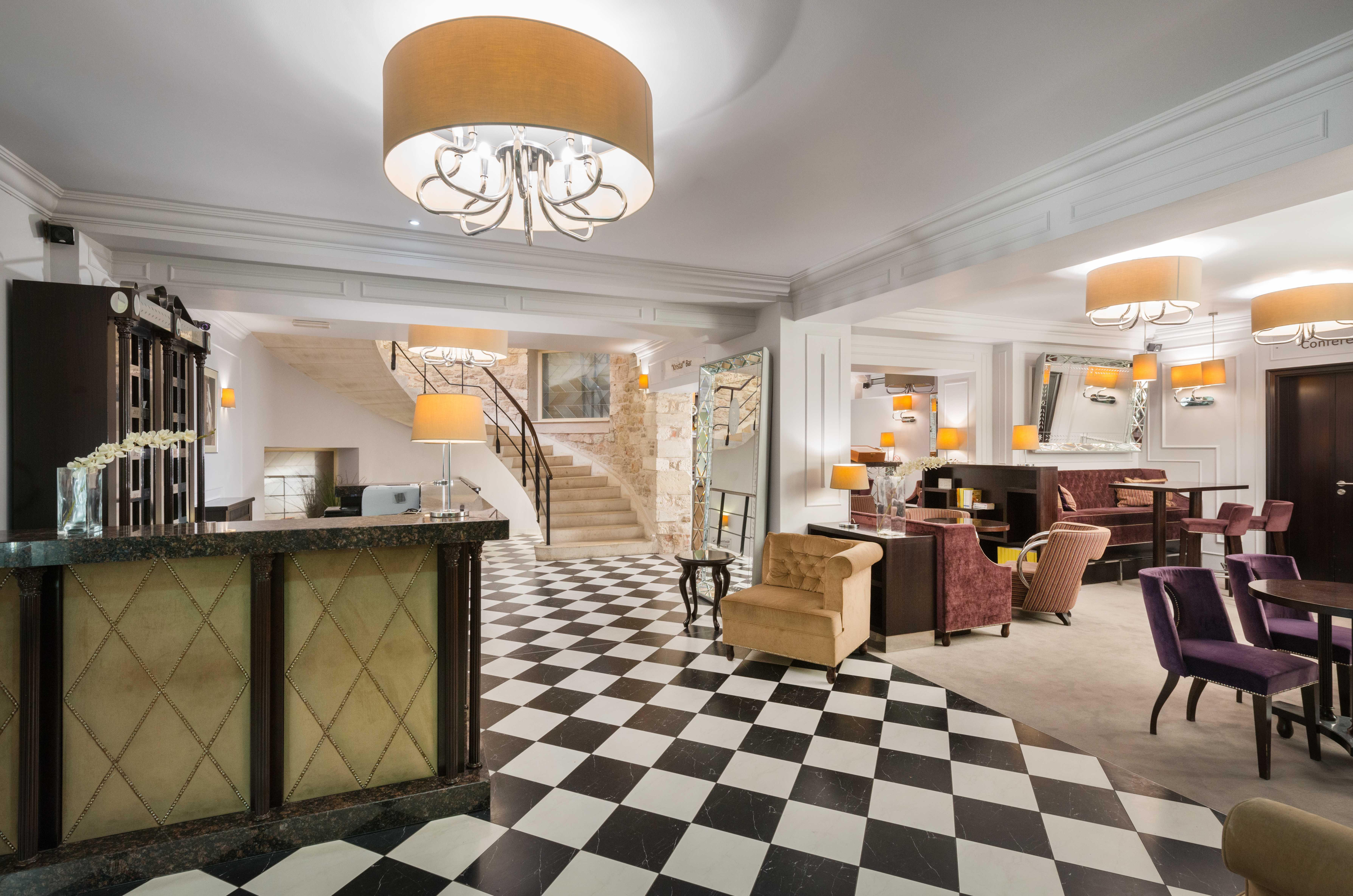 Bastion Heritage Hotel زادار المظهر الخارجي الصورة