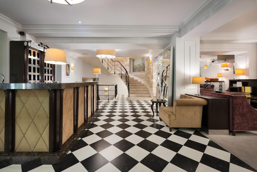 Bastion Heritage Hotel زادار المظهر الخارجي الصورة