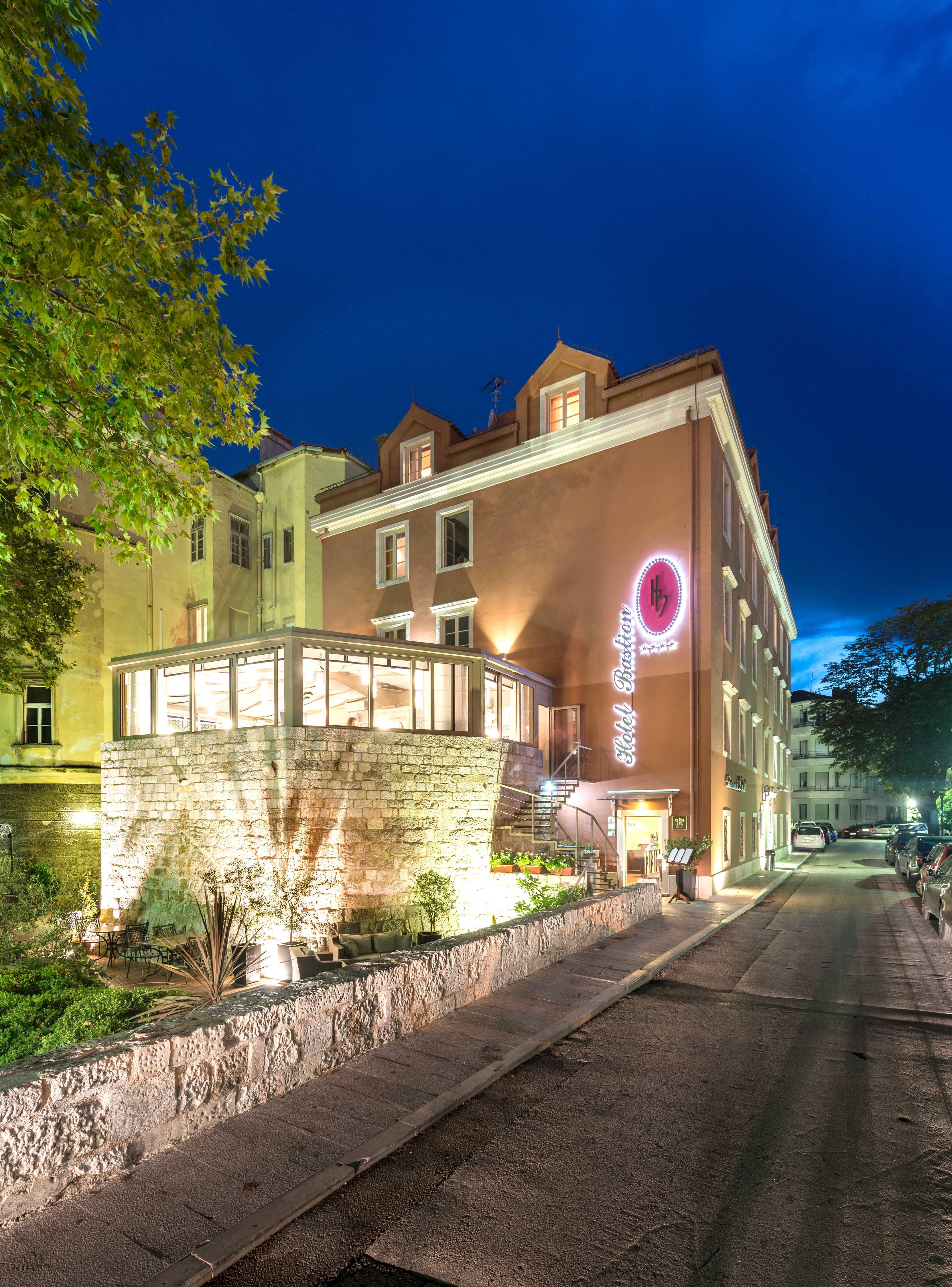 Bastion Heritage Hotel زادار المظهر الخارجي الصورة